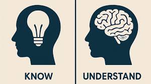 To know and understand To know and understand